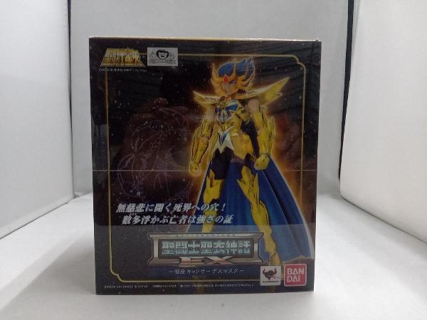  фигурка Bandai can sa-tes маска Saint Seiya Myth Cloth EX