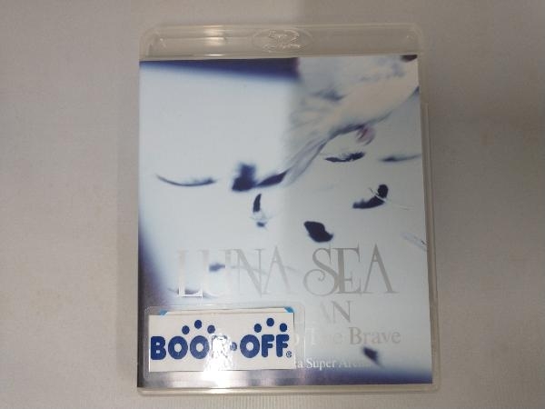 LUNA SEA For JAPAN A Promise to The Brave 2011.10.22 SAITAMA SUPER ARENA(Blu-ray Disc) ルナシー_画像1