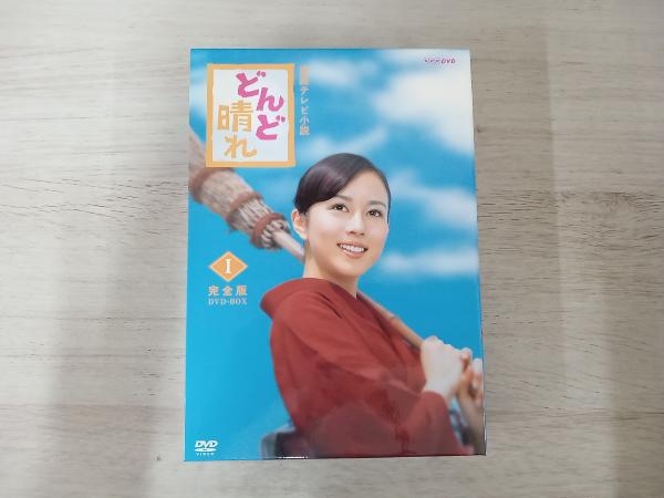 DVD どんど晴れ 完全版 DVD-BOX1 | perikanan.sariagri.id