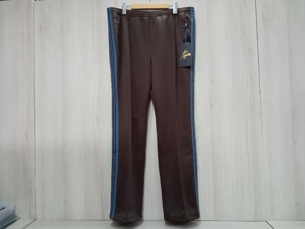 タグ付き】Needles 20A/W Narrow Track Pant-Poly Smooth ニードルス