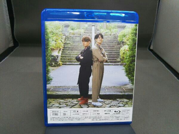 Blu-ray kami x koma ONEDAY BOX ～大人の箱根旅～_画像4