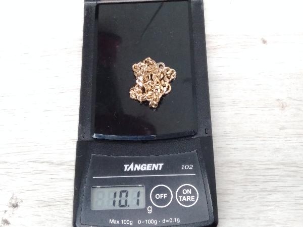 K18 喜平風 ブレスレット 約18㎝ 10.1g | abccrechedundalk.ie