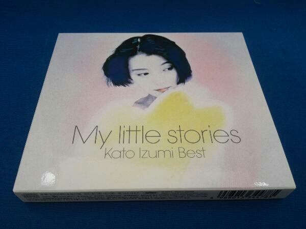 加藤いづみ CD My little stories-加藤いづみベスト- | service-eg.com