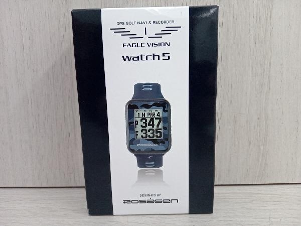 超爆安 VISION 【中古良品】EAGLE watch5 ゴルフ レディース用交換