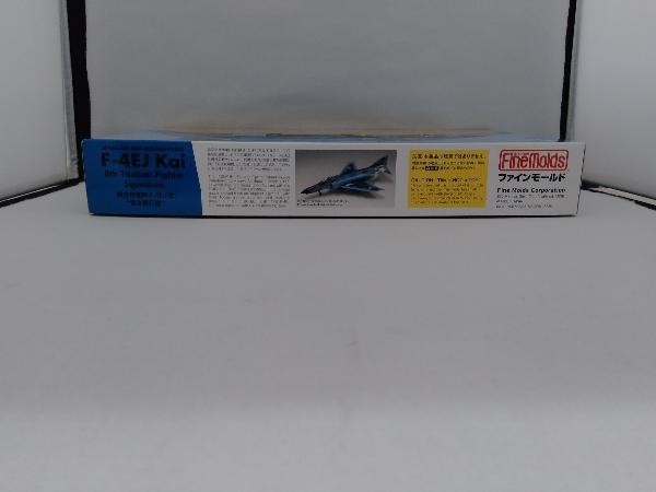 プラモデル ファインモールド 1/72 航空自衛隊 F-4EJ改 第8飛行隊_画像4