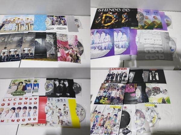 SHINee CD SHINee's Memorial Box 'Replay'(UNIVERSAL MUSIC STORE限定)_画像5