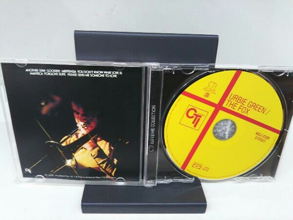 アービー・グリーン(tb) CD ザ・フォックス(Blu-spec CD)_画像3