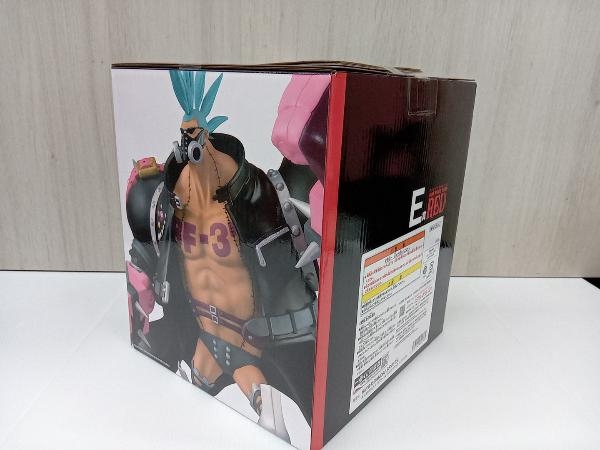 [ box attaching ] figure E. Franky most lot One-piece FILM RED -MORE BEAT-