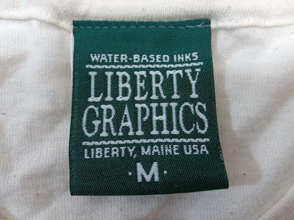 LIBERTY GRAPHICS リバティーグラフィックス 生き物 Tシャツ 94年 USA製_画像3