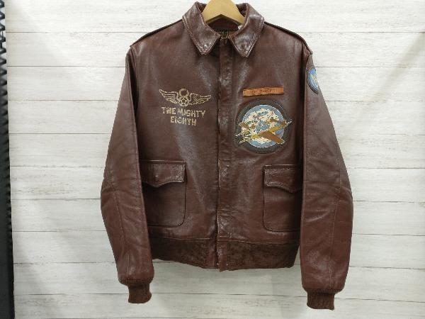 G-1/A-2 TOYS McCOY/トイズマッコイ/A2/フライトジャケット/バックス
