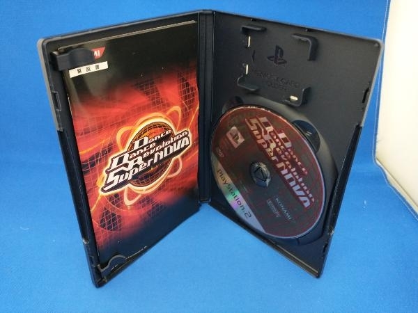 PS2 Dance Dance Revolution SuperNOVA_画像4