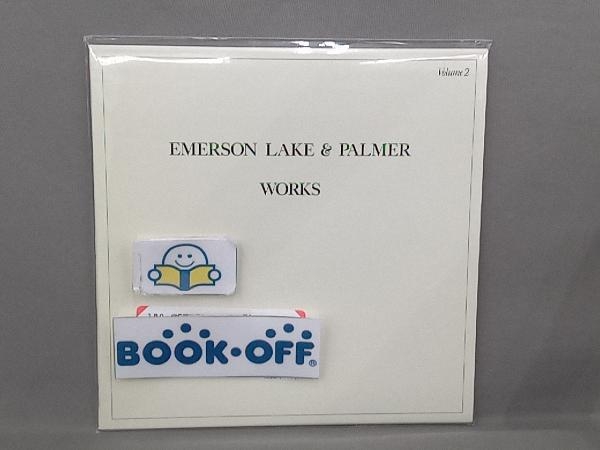 エマーソン、レイク&パーマー CD 作品第2番_画像1