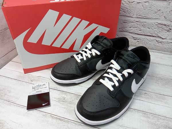 今年も話題の NIKE ナイキ DJ6188-002/ダンク LOW レトロ スニーカー ブラック 26cm 店舗受取可 26.0cm 今年も話題の NIKE ナイキ DJ6188-002/ダンク LOW レトロ スニーカー ブラック 26cm 店舗受取可 26.0cm