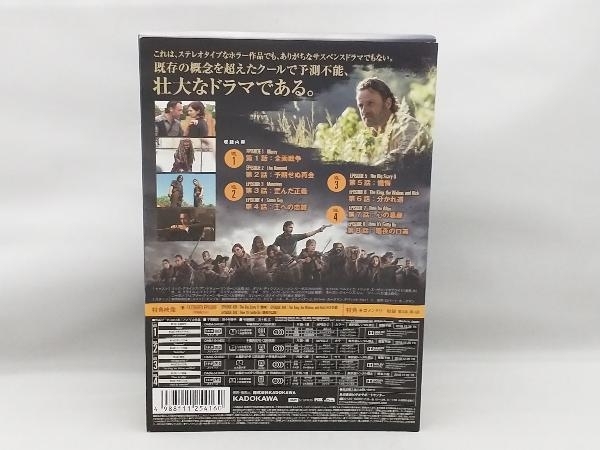 DVD ウォーキング・デッド シーズン8 DVD-BOX 1_画像2