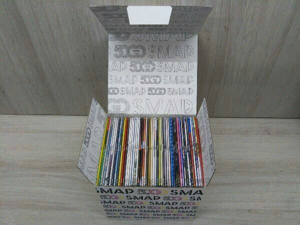 SMAP CD 50 GO SMAP -50 SINGLES-(SMAP SHOP限定)_画像1