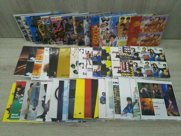 SMAP CD 50 GO SMAP -50 SINGLES-(SMAP SHOP限定)_画像2