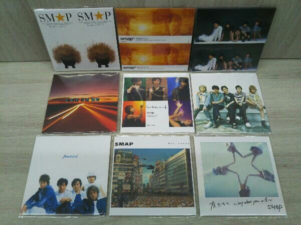 SMAP CD 50 GO SMAP -50 SINGLES-(SMAP SHOP限定)_画像6