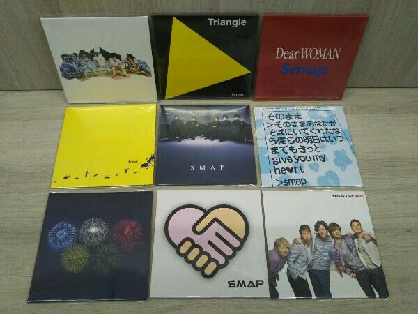 SMAP CD 50 GO SMAP -50 SINGLES-(SMAP SHOP限定)_画像7