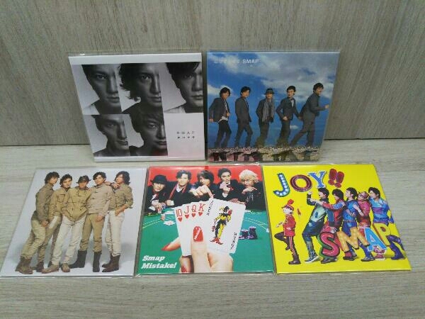 SMAP CD 50 GO SMAP -50 SINGLES-(SMAP SHOP限定)_画像8