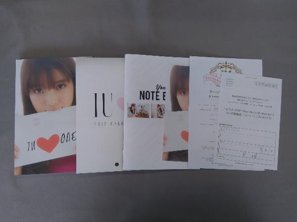 DVD IU LOVE ONE~New Year's Gift from IU~_画像5
