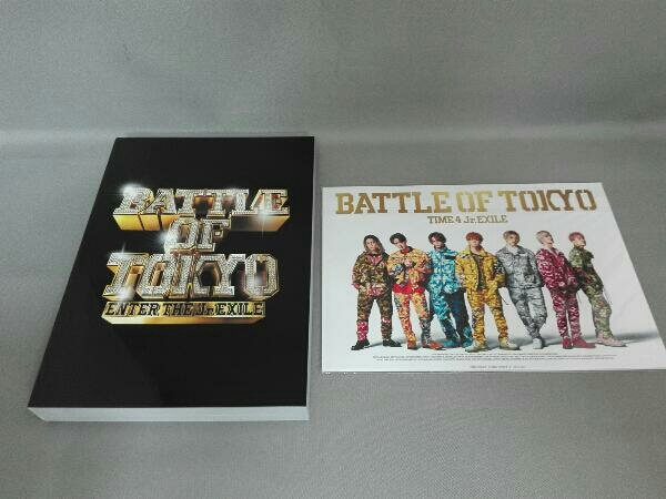 ジェネレーションズ GENERATIONS,THE RAMPAGE,FANTASTICS,BALLISTIK BOYZ from EXILE TRIBE CD BATTLE OF TOKYO TIME 4 Jr.EXILE_画像5