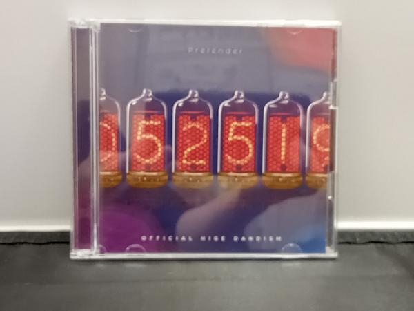 Official髭男dism CD Pretender(初回限定盤A)(DVD付)_画像1