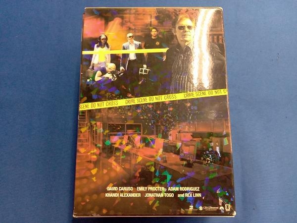 DVD CSI:マイアミ SEASON4 コンプリートDVD BOX-2_画像2