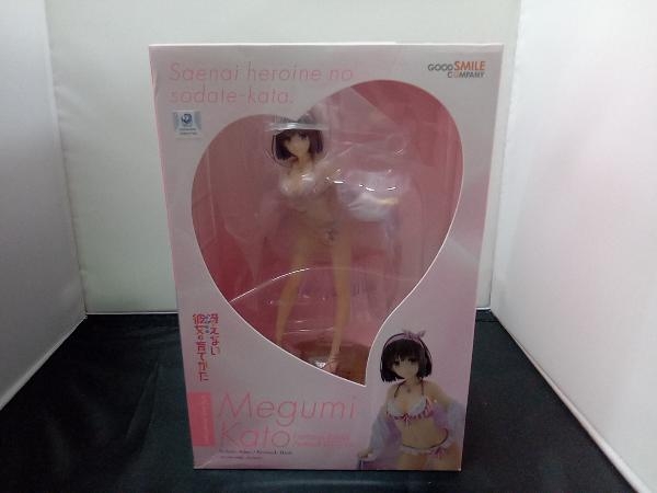 フィギュア グッドスマイルカンパニー 加藤恵 ファンタジア文庫大感謝祭2017Ver. 1/7フィギュア