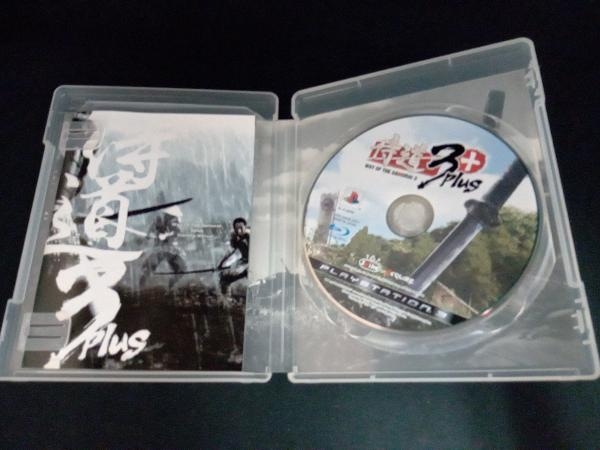 PS3 侍道3 Plus PLAYSTATION3 the Best_画像3