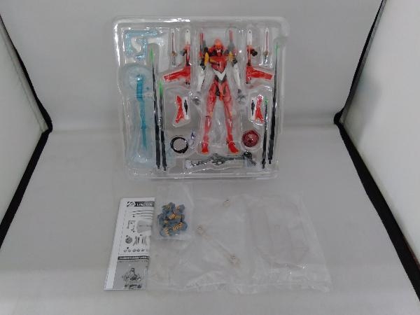 KAIYODO EVANGELION FIGURE SERIES EVANGELION EVOLUTION エヴァンゲリオン2号機_画像5