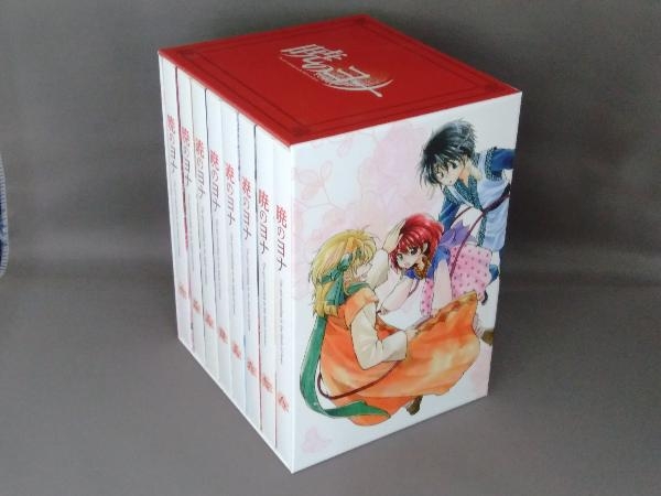 DVD 【※※※】[全8巻セット]暁のヨナ Vol.1~8