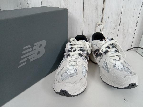 New Balance ニューバランス M1906DC スニーカー ホワイト×ブラック 28cm 店舗受取可_画像1