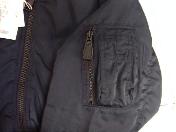 送料無料/新品】 AVILEX MA1 サイズL オレンジ × ネイビー