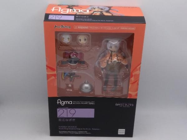 現状品 フィギュア figma 219 劇場版 魔法少女まどか☆マギカ 新編 叛逆の物語 百江なぎさ_画像1