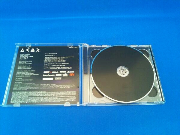 a crowd of rebellion CD ABANDONSYSTEM(完全生産限定盤)(DVD付)_画像3