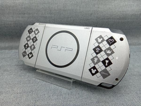 PSP1000ブラックキングダムハーツバースバイスリープセット