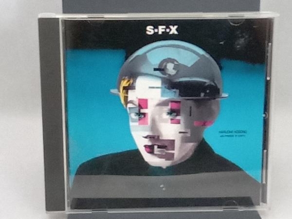 細野晴臣 CD S-F-X(SHM-CD)_画像1