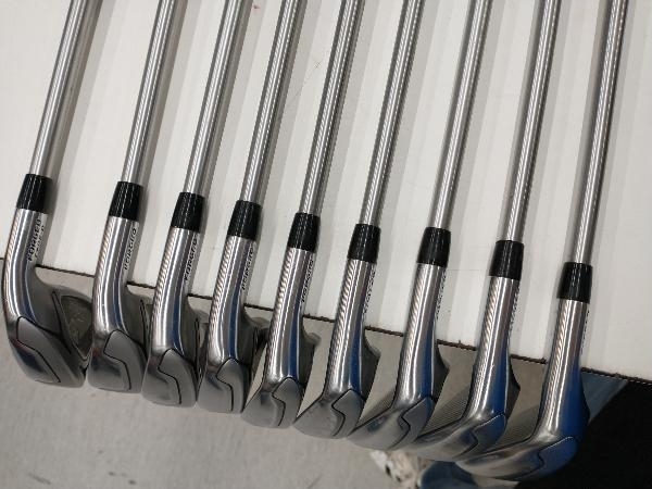 TITLEIST VG3 TYPE-D 2018 9本 アイアンセット/ FLEX-R/ 中古品 店舗受取可_画像5