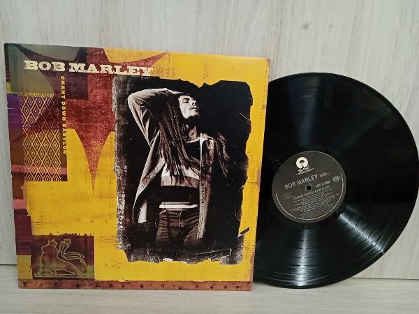【LP盤】 BOB MARLEY CHANT DOWN BABYLON 314 546 404-1の画像1