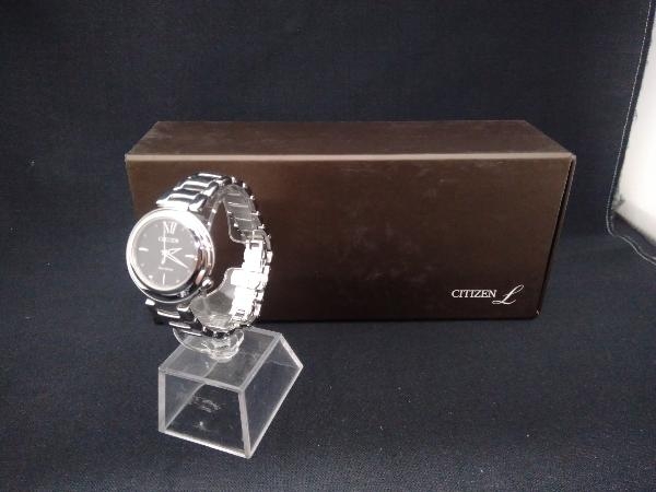 海外並行輸入正規品 ECO-DRIVE 腕時計 E031-S107211 CITIZEN シチズン