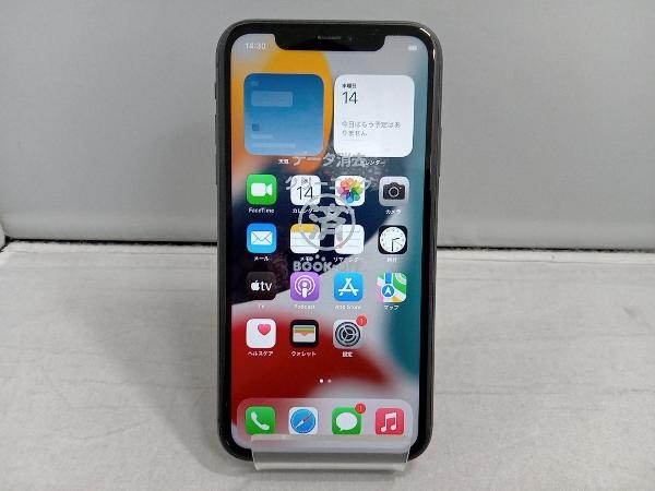 iPhone 11 ブラック 128 GB SIMロック解除済