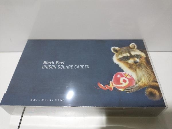 UNISON SQUARE GARDEN CD Ninth Peel(完全生産限定盤)(2Blu-ray Disc付)_画像1