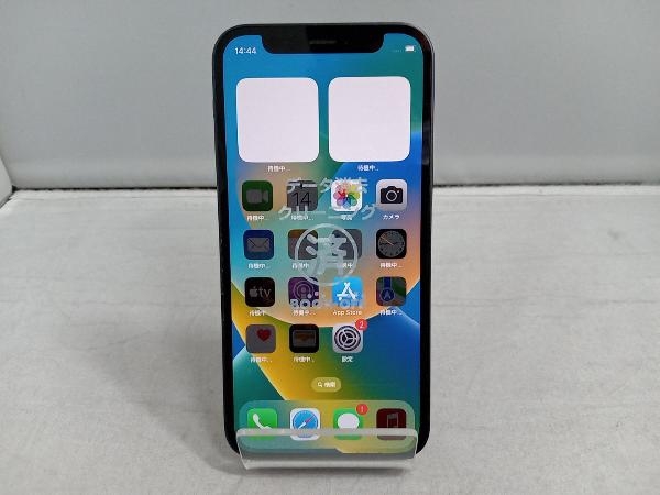 最新エルメス Apple MGDJ3J/A iPhone 12 Mini 128GB ブラック SIM