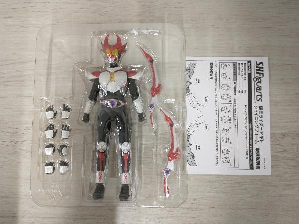  figure S.H.Figuarts Kamen Rider Agito shining foam 
