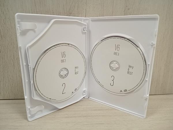 ジャンク V6 CD Very6 BEST(通常盤)_画像4