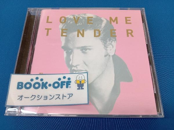 エルヴィス・プレスリー CD ラヴ・ミー・テンダー~グレイテスト・ヒッツ_画像1