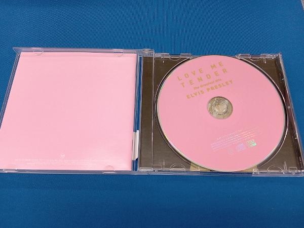 エルヴィス・プレスリー CD ラヴ・ミー・テンダー~グレイテスト・ヒッツ_画像3