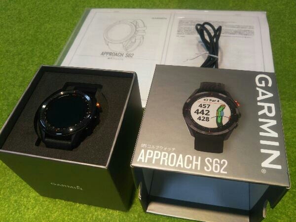 美品 GARMIN APPROACH 62 ゴルフその他