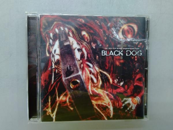 松尾早人(音楽) CD HELLSING OVA SERIES OST BLACK DOG_画像1