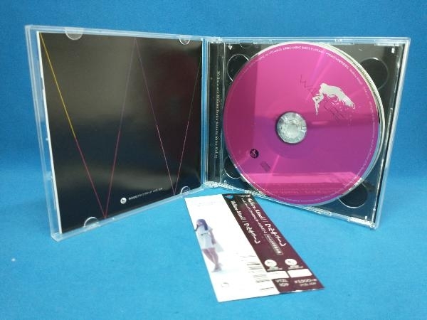 ワルキューレ(マクロスシリーズ) CD マクロスΔ:Walkure Attack!(初回限定版)の画像3